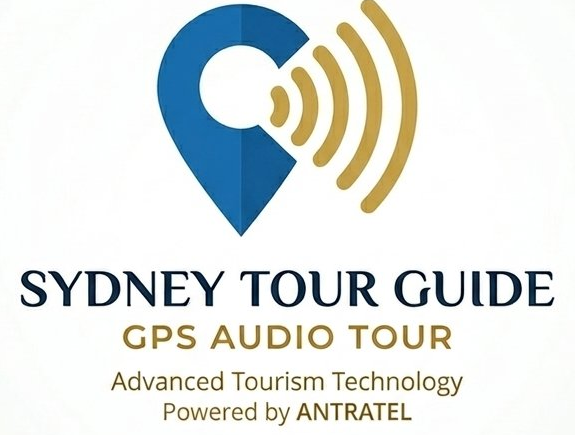 Sydney Tour Guide - GPS Audio Tour - Advanced Tourism Technology, powered by Antratel