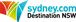 sydney.com - Destination NSW official tourism listing
